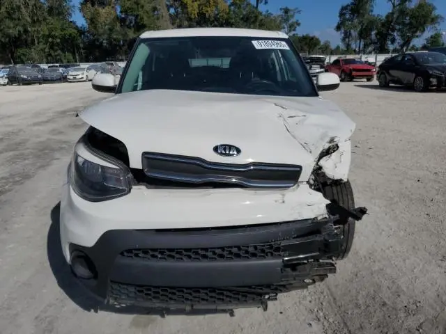 2018 KIA SOUL   