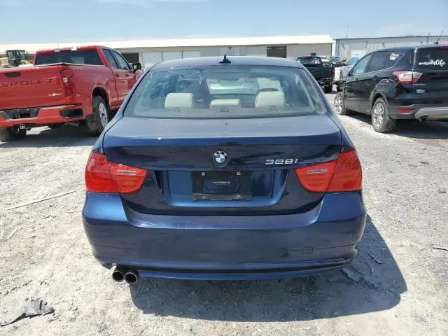 2011 BMW 328 XI SULEV  