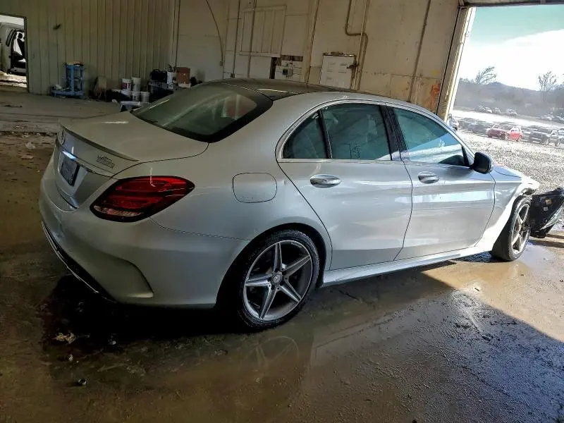 2016 MERCEDES-BENZ C 300  