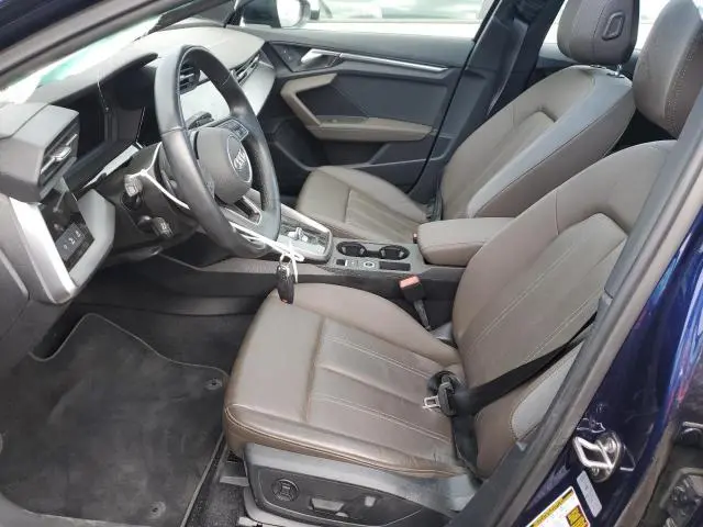 2024 AUDI A3 PREMIUM  