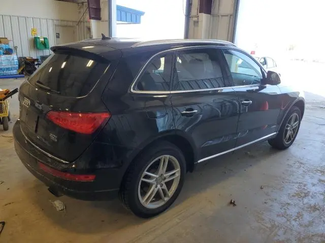 2016 AUDI Q5 PREMIUM PLUS  