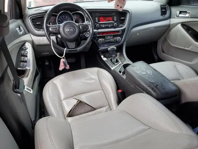 2015 KIA OPTIMA EX  