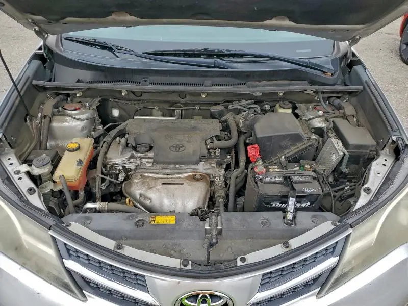 2014 TOYOTA RAV4 LIMITED  