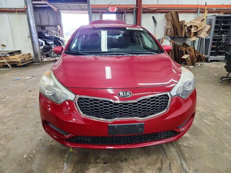2014 KIA FORTE LX  