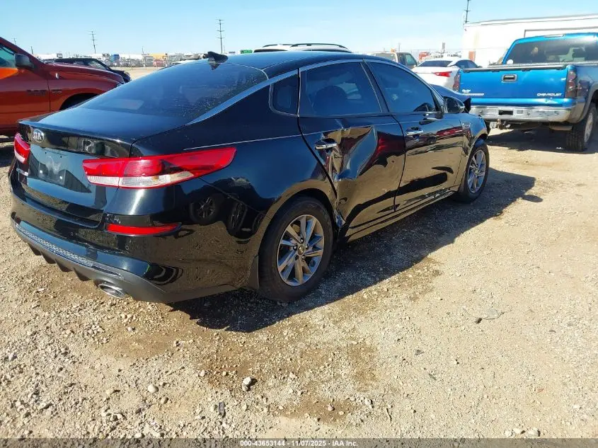 2020 KIA OPTIMA LX