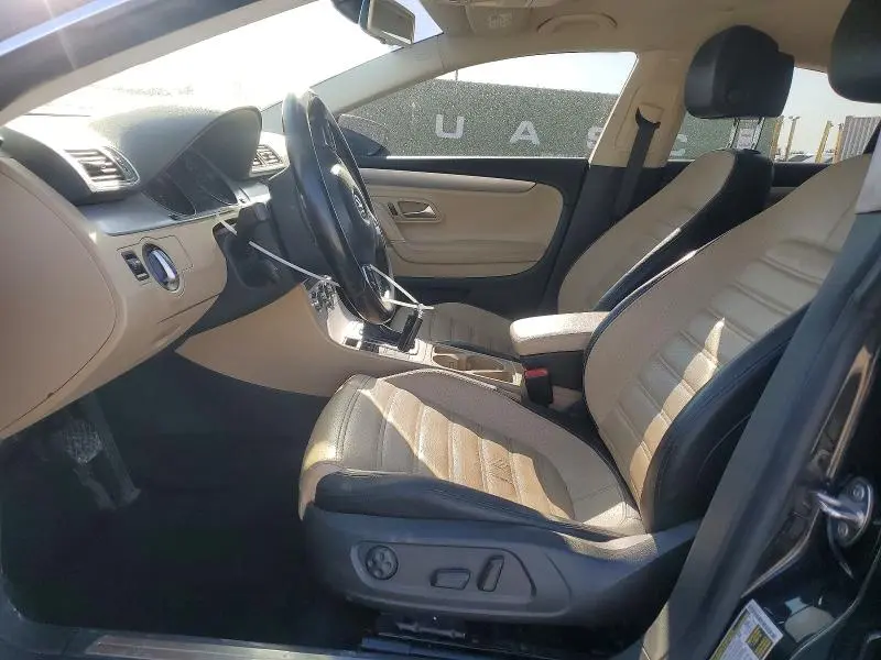 2013 VOLKSWAGEN CC SPORT  