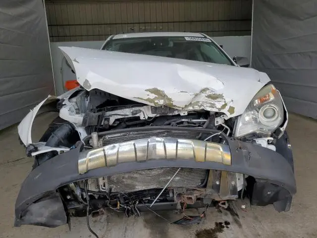 2012 CHEVROLET EQUINOX LTZ  
