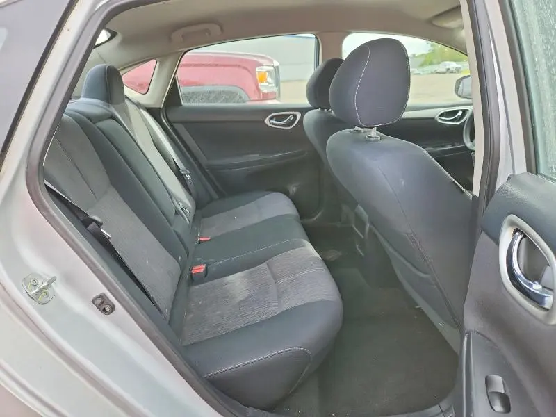 2014 NISSAN SENTRA SV  
