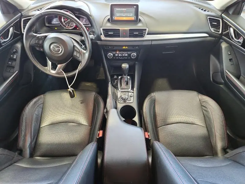 2014 MAZDA 3 GRAND TOURING  