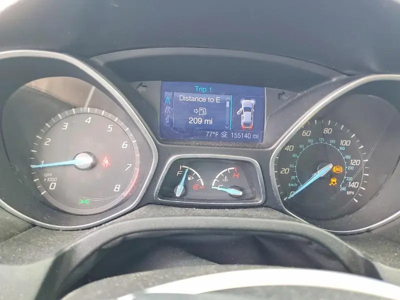 2013 FORD FOCUS SE  