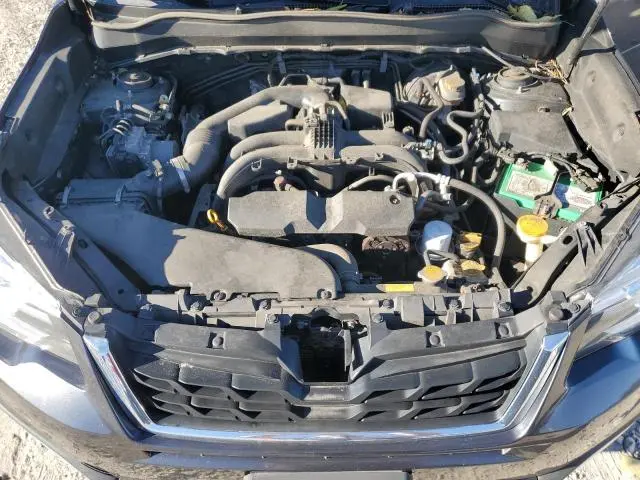 2017 SUBARU FORESTER 2.5I LIMITED  