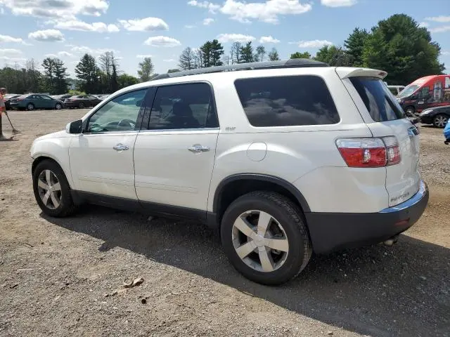 2012 GMC ACADIA SLT-1  