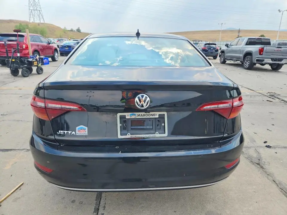 2019 VOLKSWAGEN JETTA S  