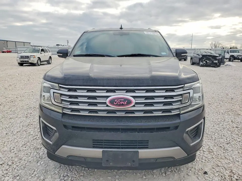 2018 FORD EXPEDITION LIMITED  