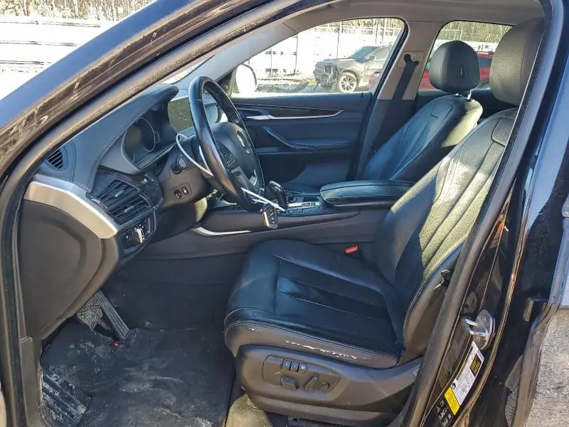 2015 BMW X6 XDRIVE35I  