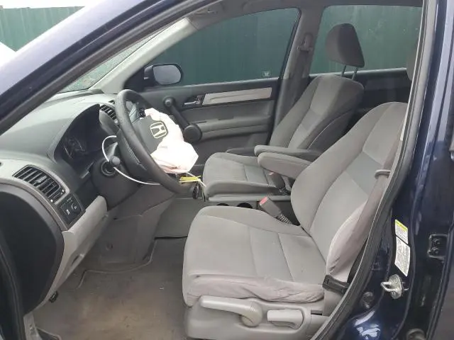 2010 HONDA CR-V EX  
