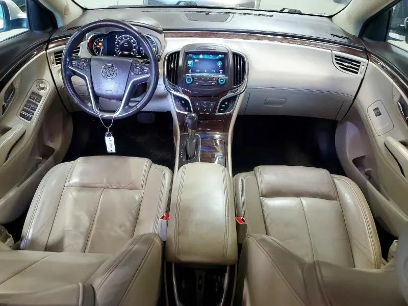 2015 BUICK LACROSSE   