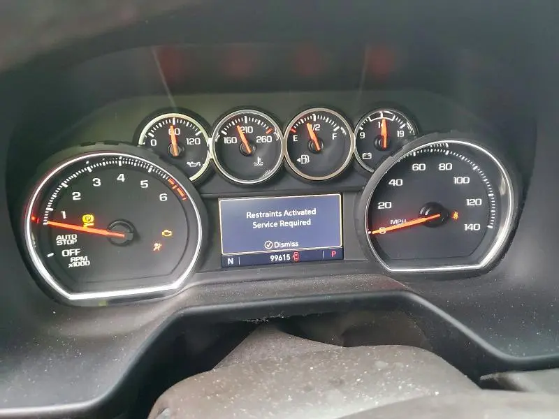 2021 CHEVROLET TAHOE C1500 LT  