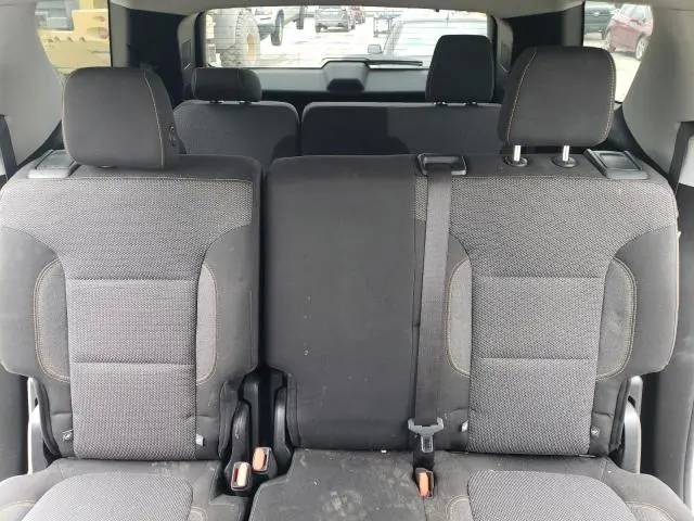 2018 CHEVROLET TRAVERSE LS  