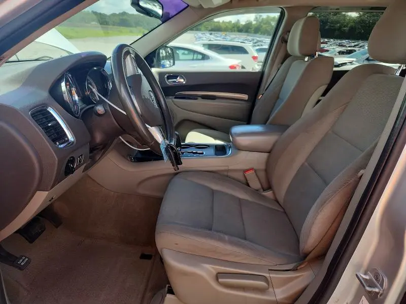 2011 DODGE DURANGO EXPRESS  