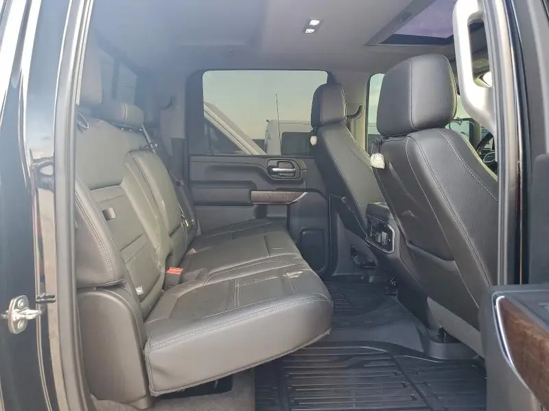 2020 GMC SIERRA K2500 DENALI  