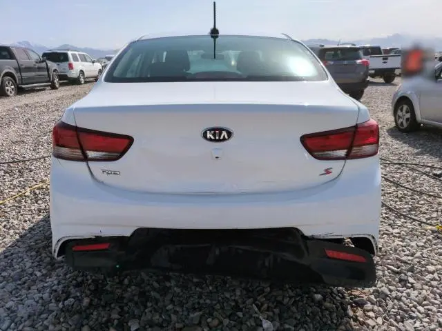 2019 KIA RIO S