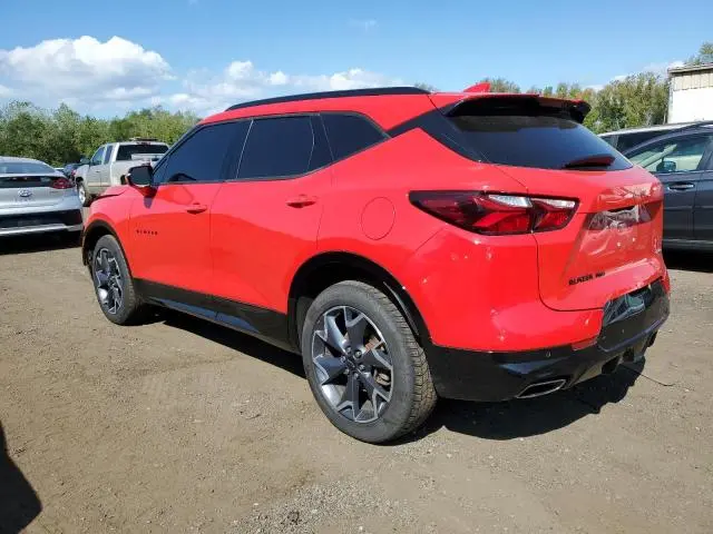 2021 CHEVROLET BLAZER RS  