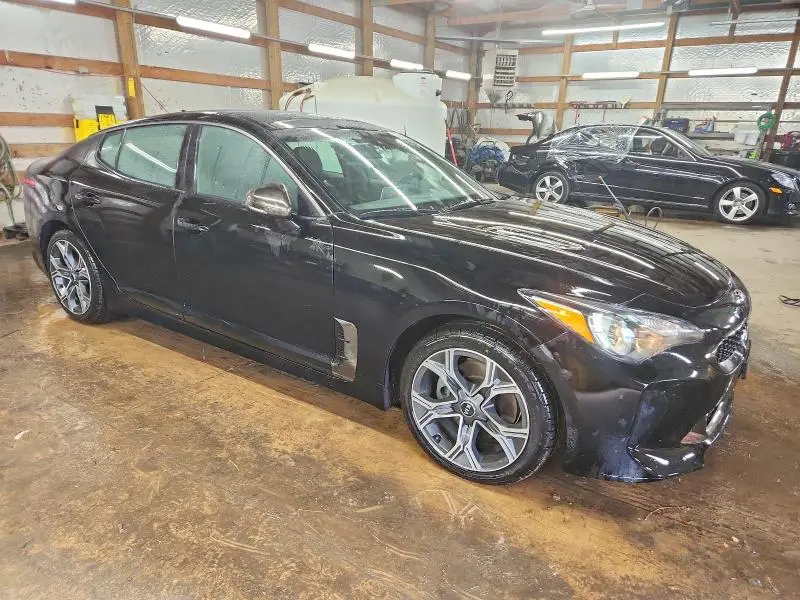2020 KIA STINGER   