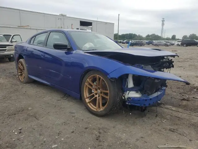 2021 DODGE CHARGER GT  