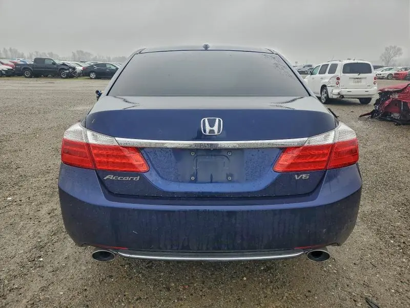 2015 HONDA ACCORD EXL  