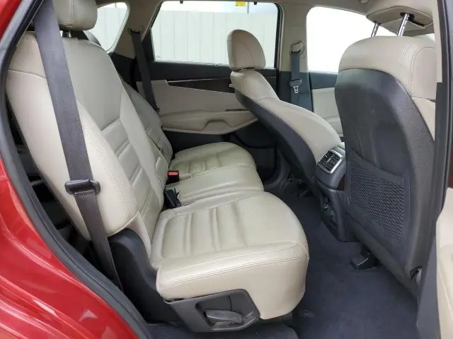 2017 KIA SORENTO EX  