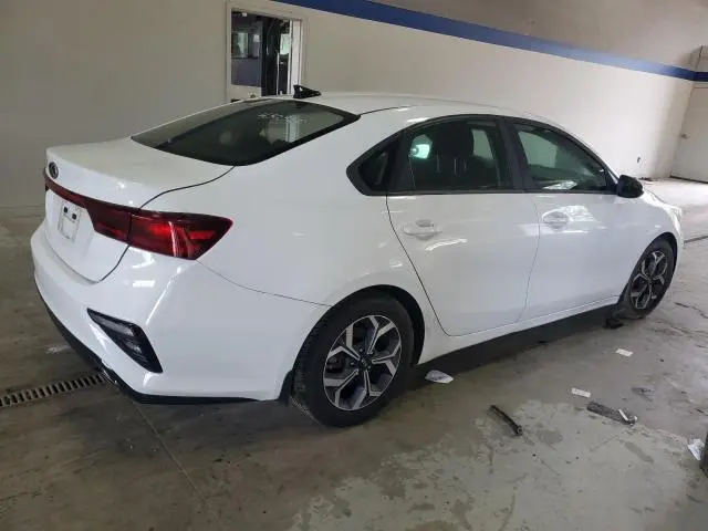 2019 KIA FORTE FE  