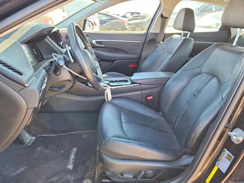 2022 HYUNDAI SONATA LIMITED  