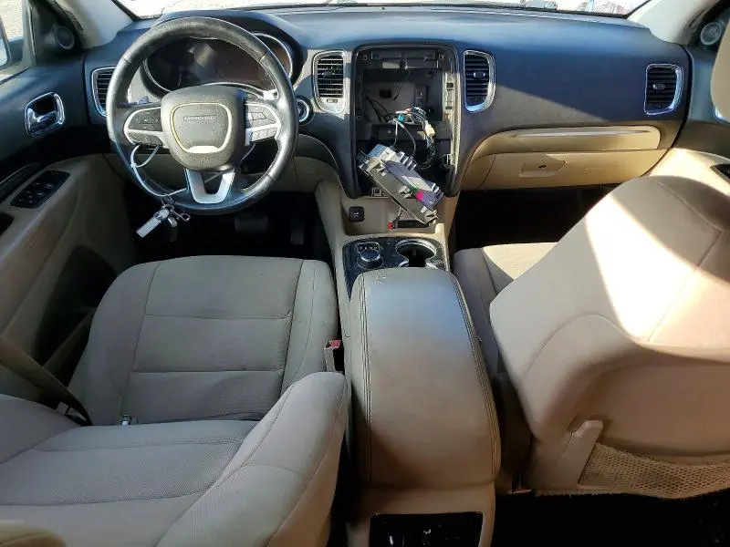 2014 DODGE DURANGO SXT  