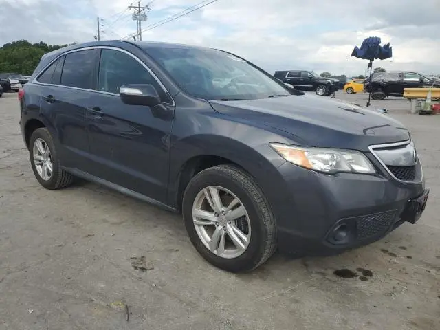 2013 ACURA RDX   