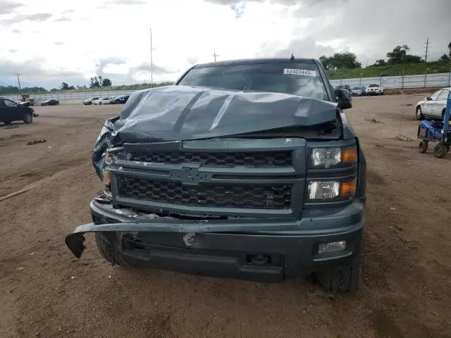 2014 CHEVROLET SILVERADO K1500 LT  