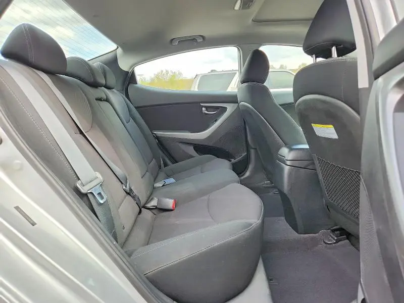 2016 HYUNDAI ELANTRA VALUE EDITION  