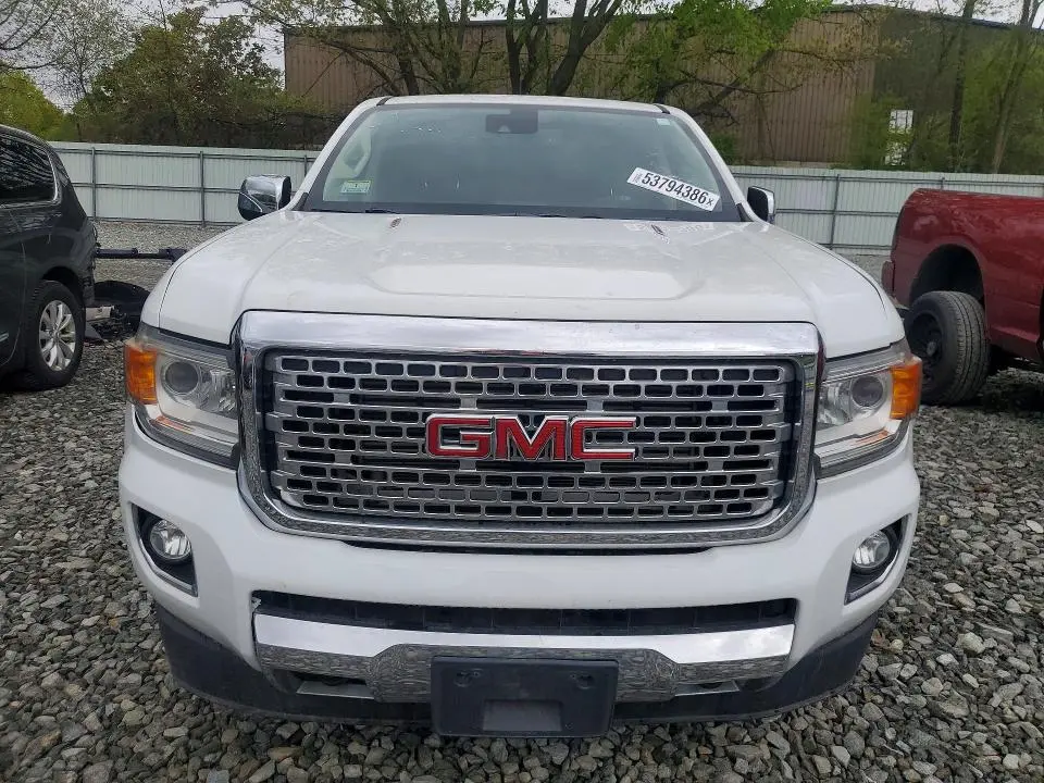 2018 GMC CANYON DENALI  