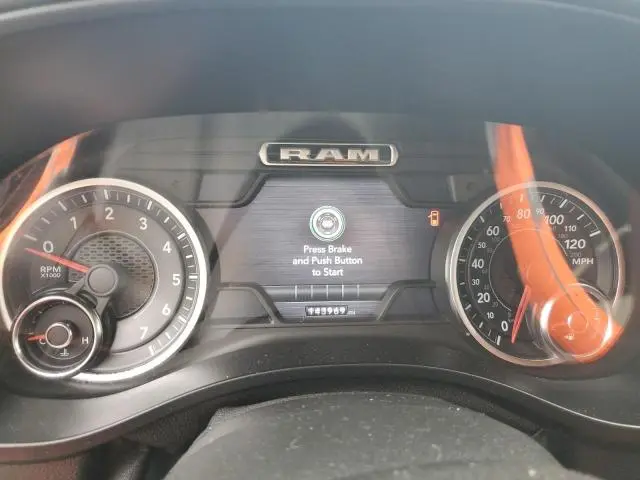 2019 RAM 1500 BIG HORN/LONE STAR  