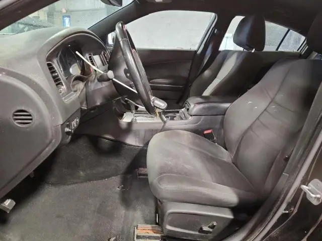 2014 DODGE CHARGER R/T  