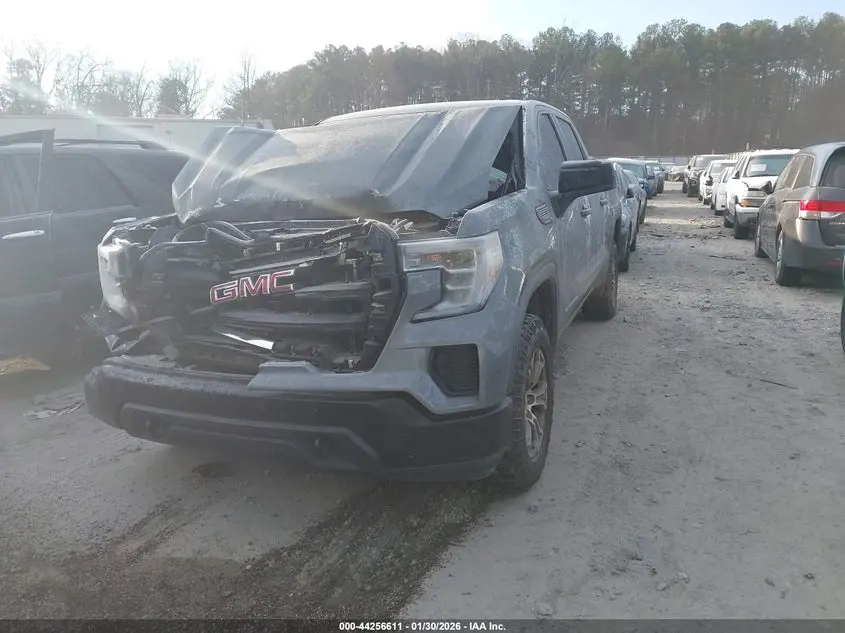 2019 GMC SIERRA 1500  