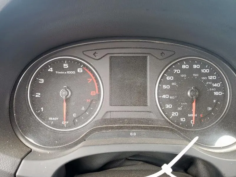 2017 AUDI A3 PREMIUM  