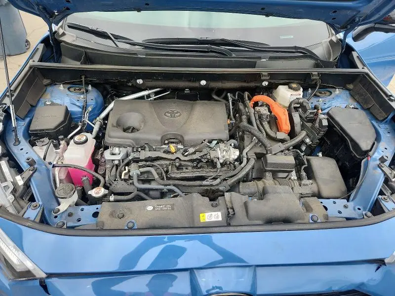 2024 TOYOTA RAV4 XSE  