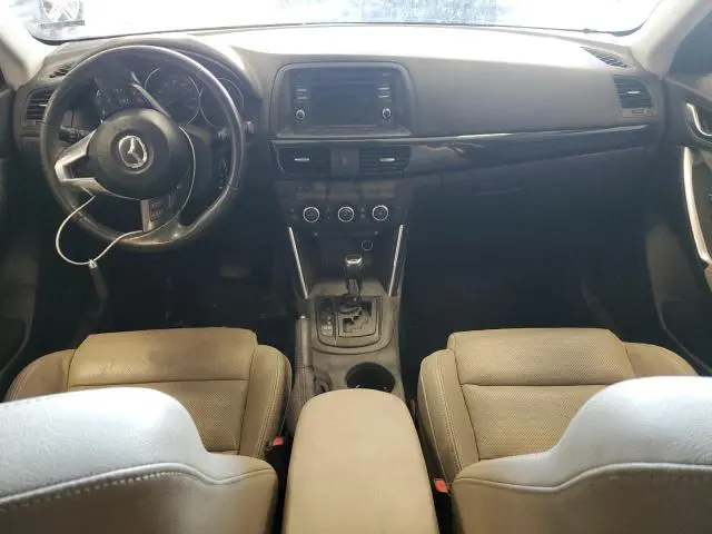 2014 MAZDA CX-5 GT  