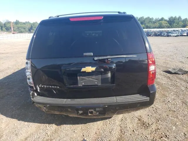 2013 CHEVROLET SUBURBAN K1500 LT  
