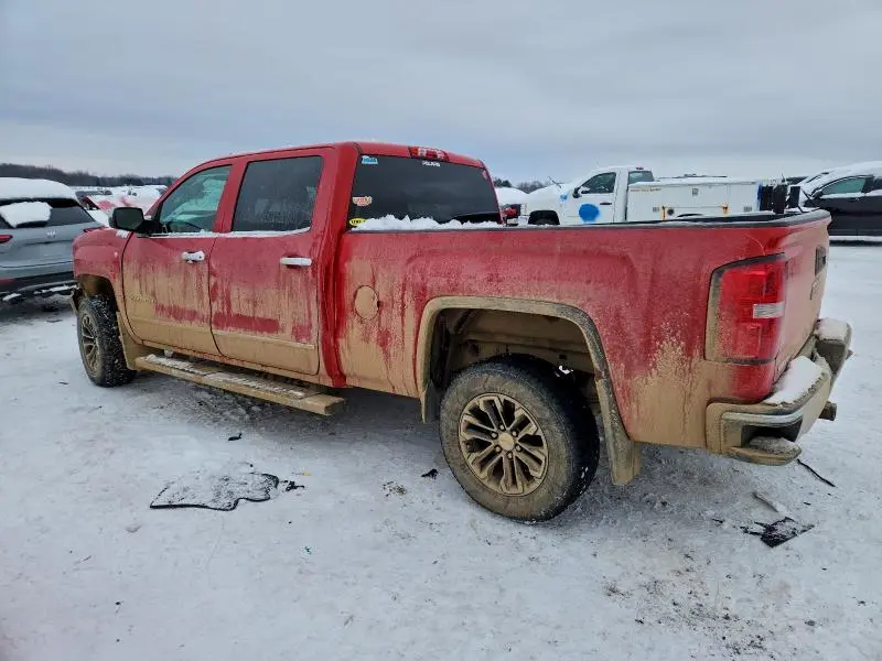 2015 GMC SIERRA K1500 SLT  