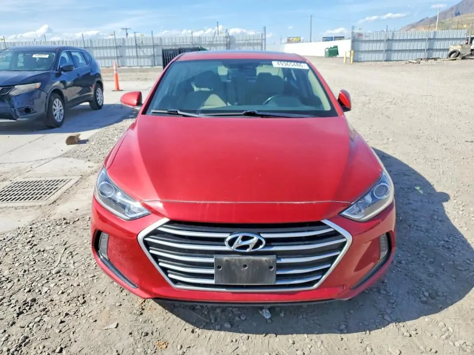 2017 HYUNDAI ELANTRA VALUE EDITION  
