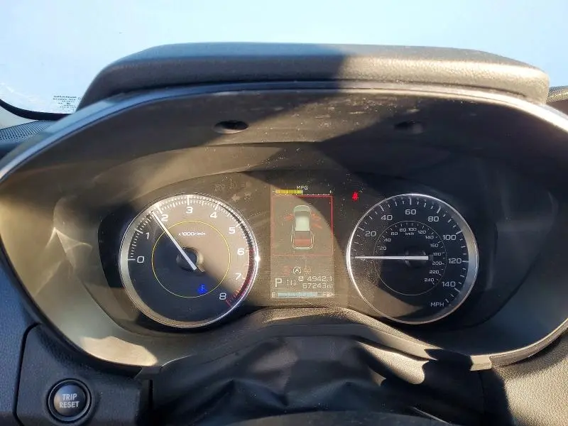 2021 SUBARU CROSSTREK SPORT  