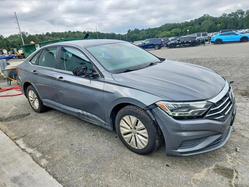 2019 VOLKSWAGEN JETTA S  