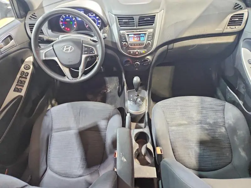 2015 HYUNDAI ACCENT GS  